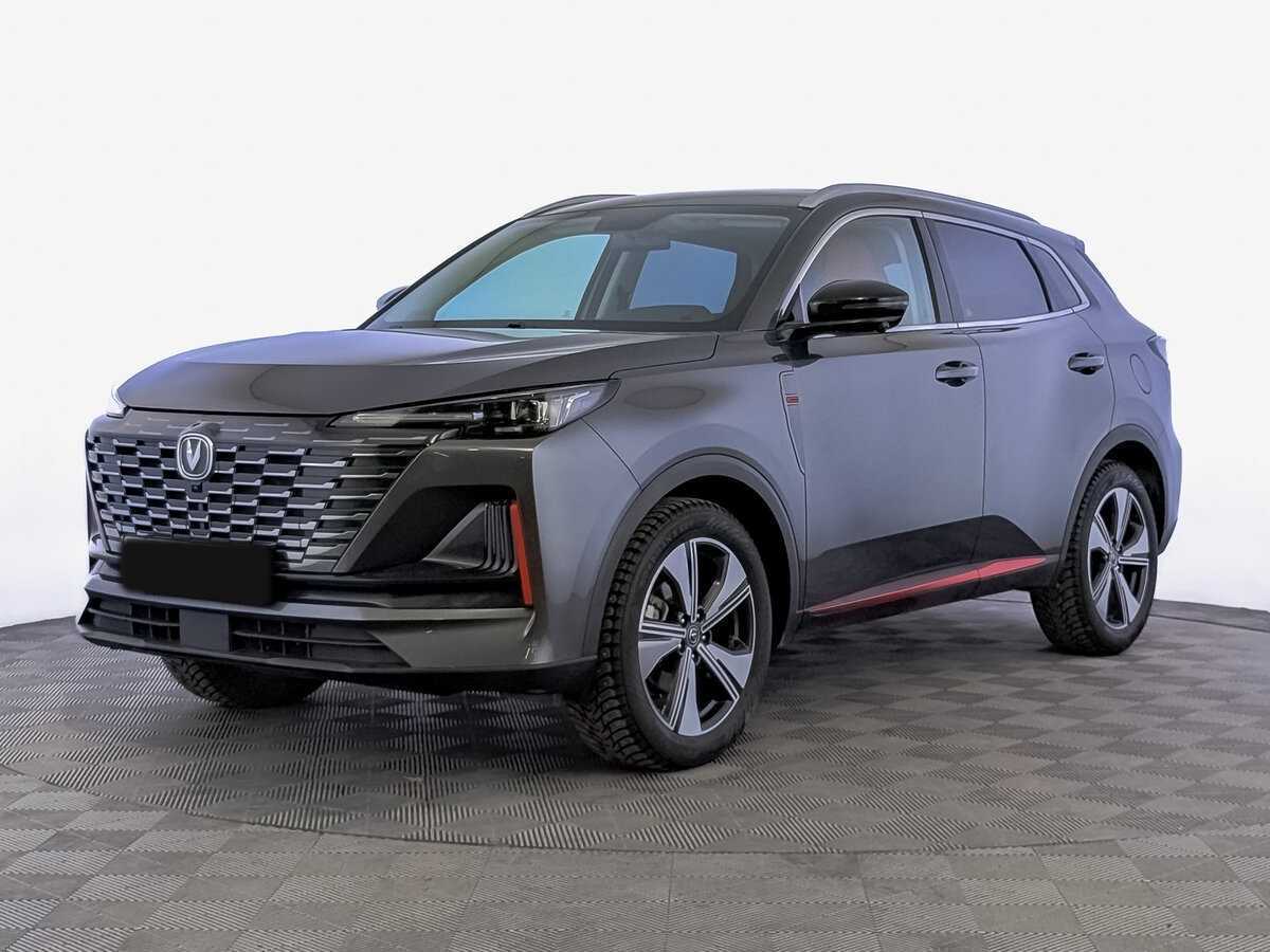 Changan CS55 Plus, 2023 - 21 174 км. | Фото №1