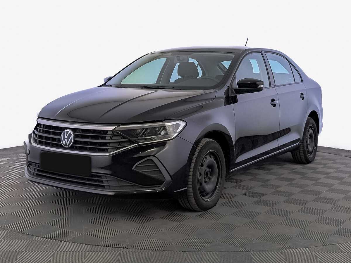 Volkswagen Polo, 2020 Фото №1