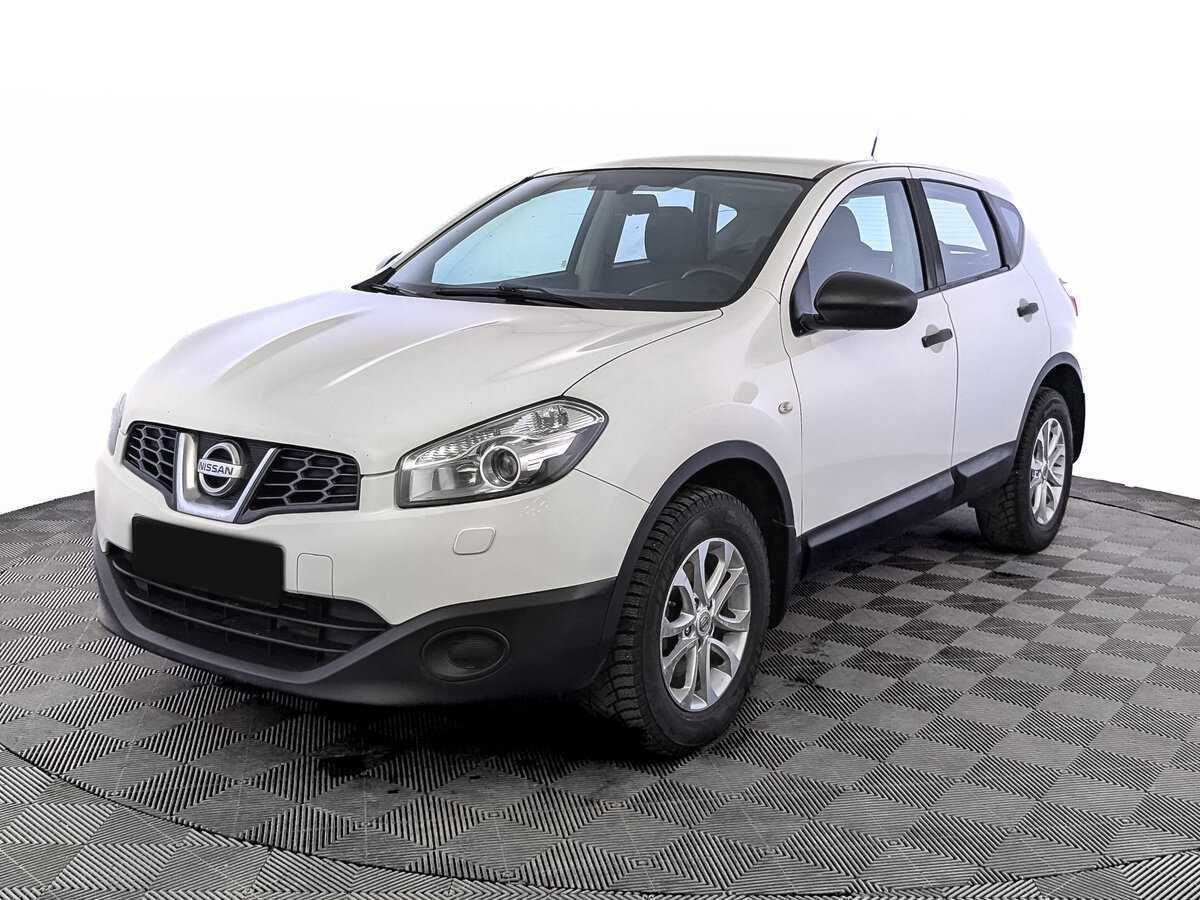 Nissan Qashqai, 2013 Фото №1