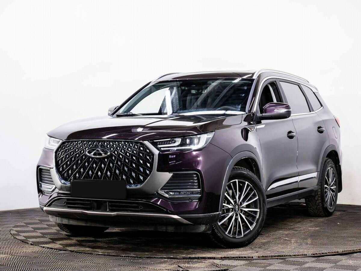 CHERY Tiggo 8 Pro Max, 2023 - 40 000 км. | Фото №1