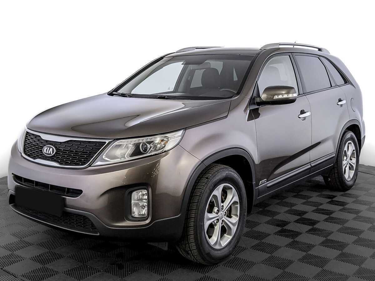 Kia Sorento, 2016 Фото №1