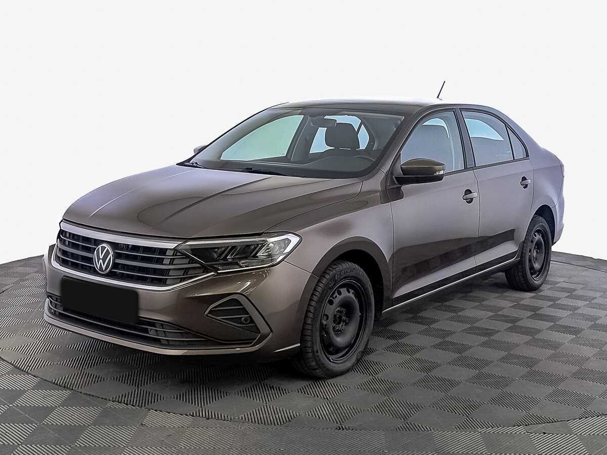 Volkswagen Polo, 2020 Фото №1