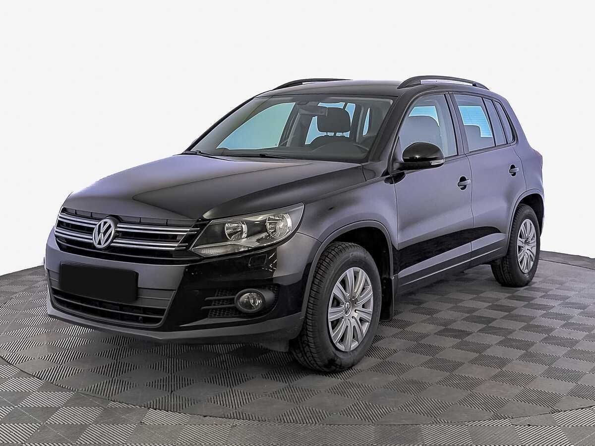Volkswagen Tiguan, 2015 Фото №1