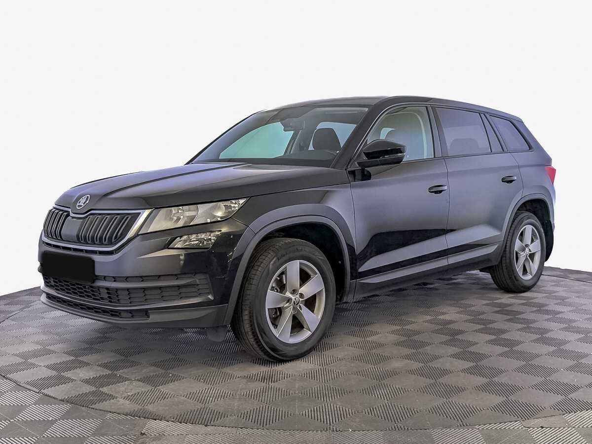 Skoda Kodiaq, 2018 - 112 827 км. | Фото №1