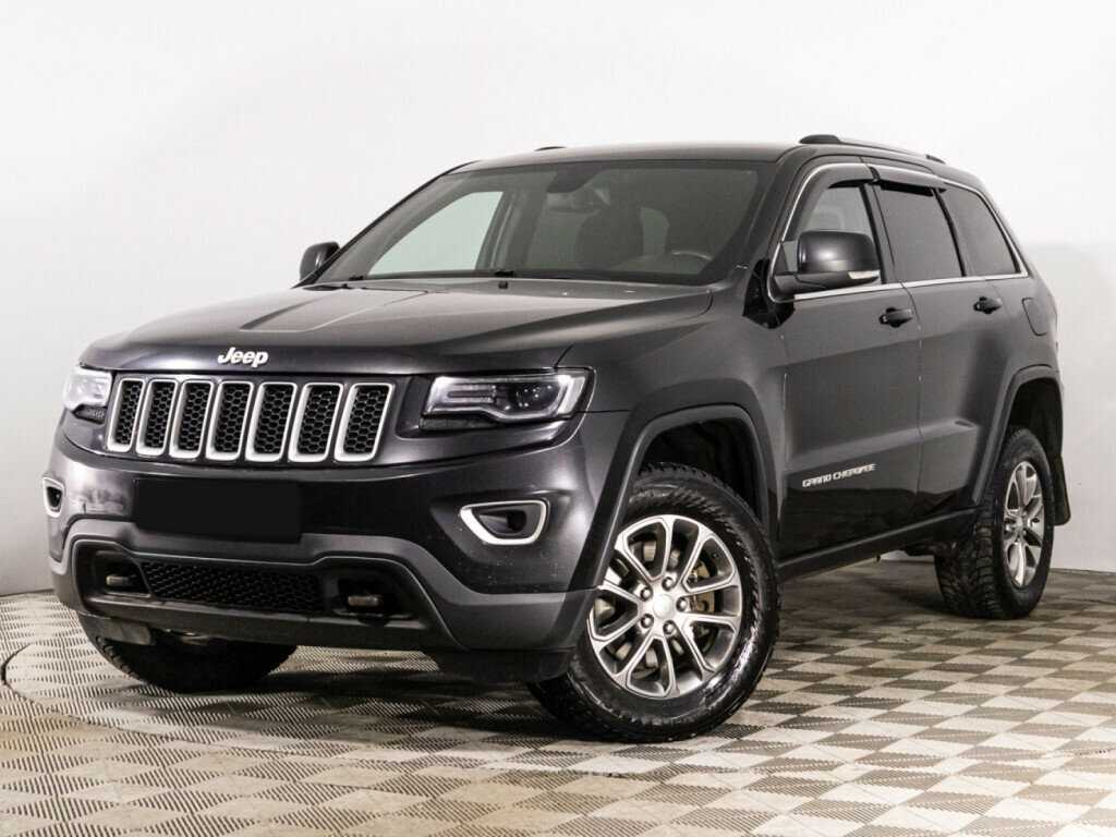 Jeep Grand Cherokee, 2013 - 321 610 км. | Фото №1