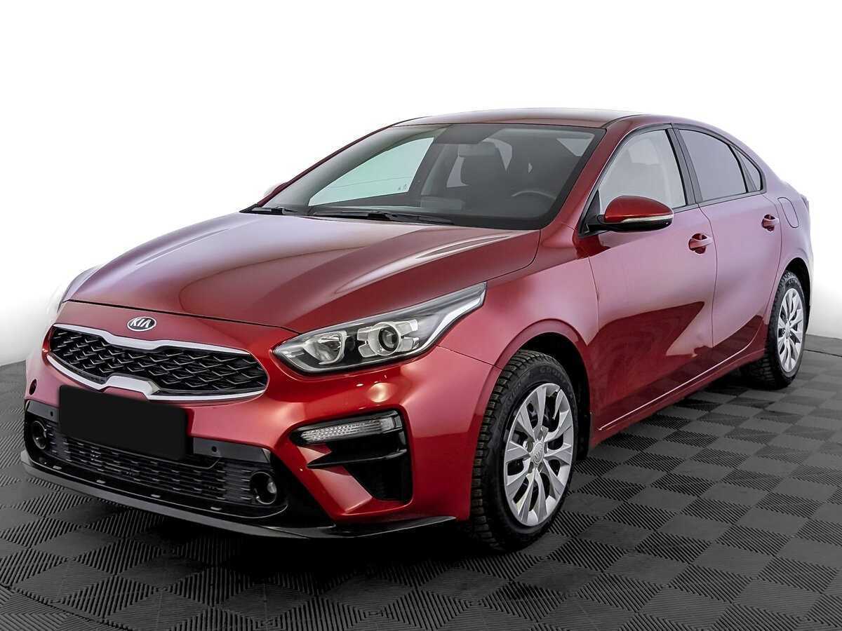 Kia Cerato, 2020 Фото №1