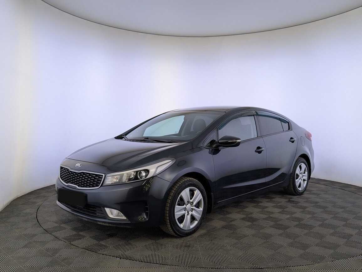 Kia Cerato, 2019 - 73 460 км. | Фото №1