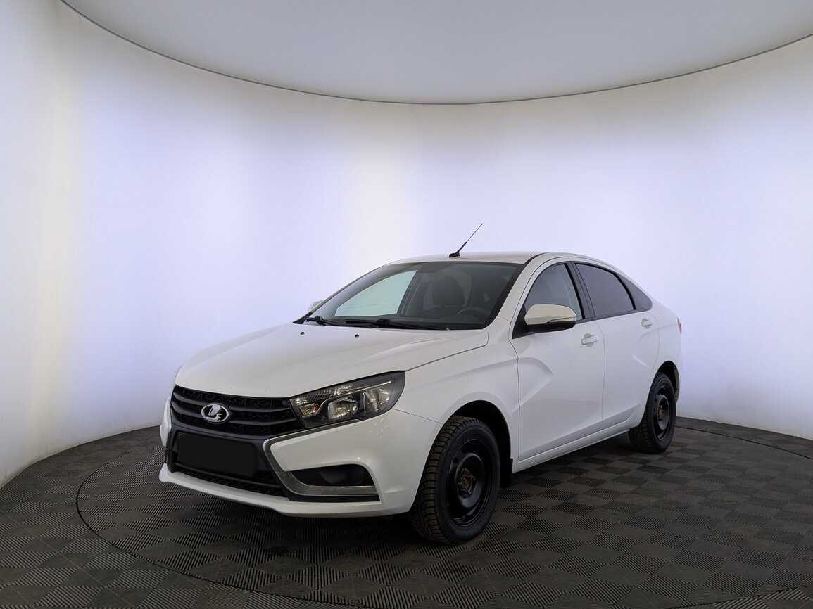 Lada (ВАЗ) Vesta, 2016 - 154 000 км. | Фото №1