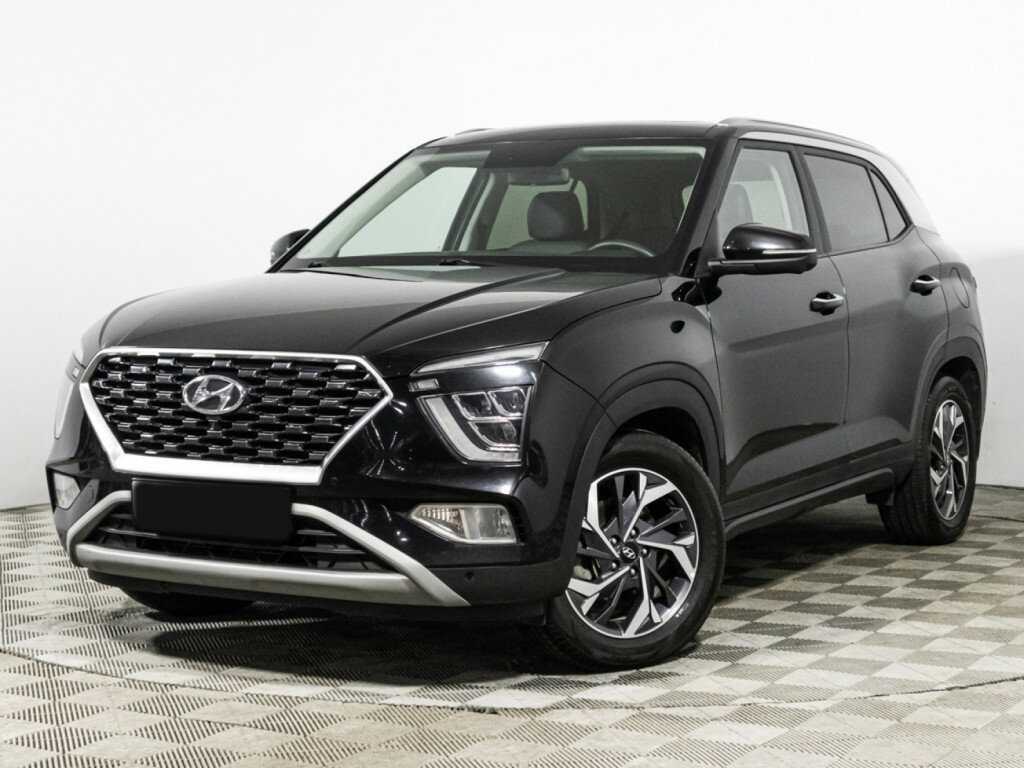 Hyundai Creta, 2021 - 59 700 км. | Фото №1
