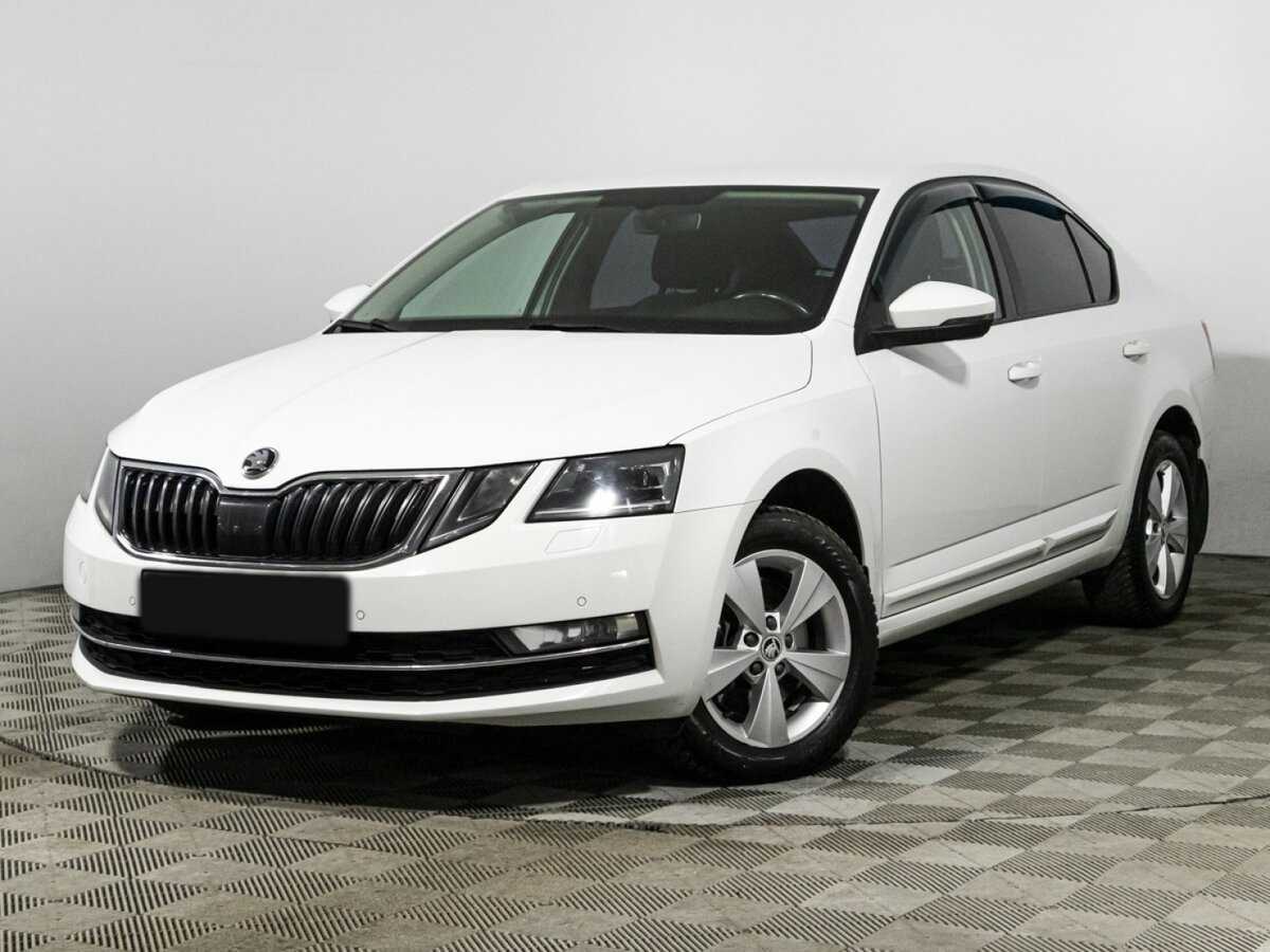 Skoda Octavia, 2017 Фото №1
