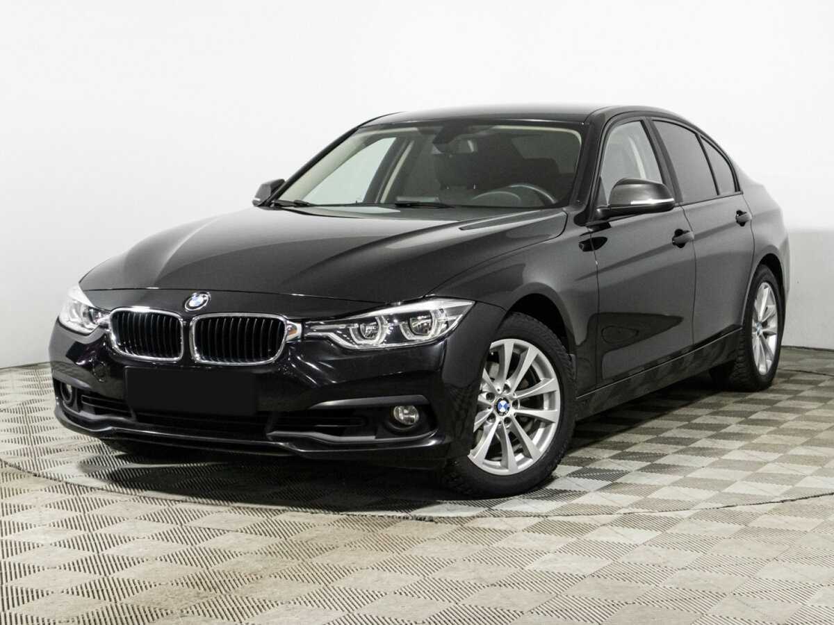 BMW 3 серии 320i xDrive, 2018 - 69 769 км. | Фото №1