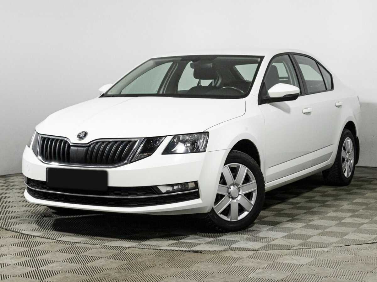 Skoda Octavia, 2020 Фото №1