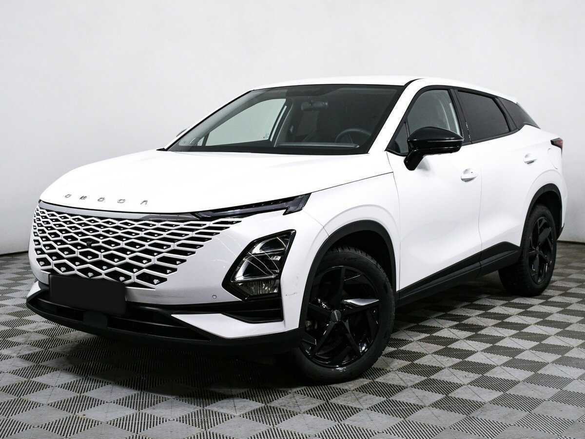 Omoda C5, 2024 Фото №1