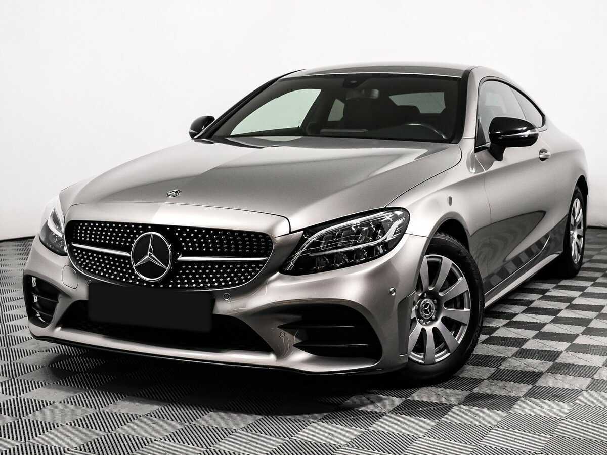 Mercedes-Benz C-Класс 180, 2020 - 52 369 км. | Фото №1