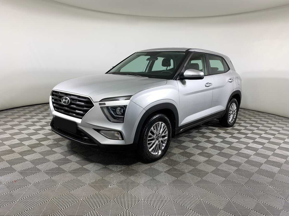 Hyundai Creta, 2021 - 131 872 км. | Фото №1