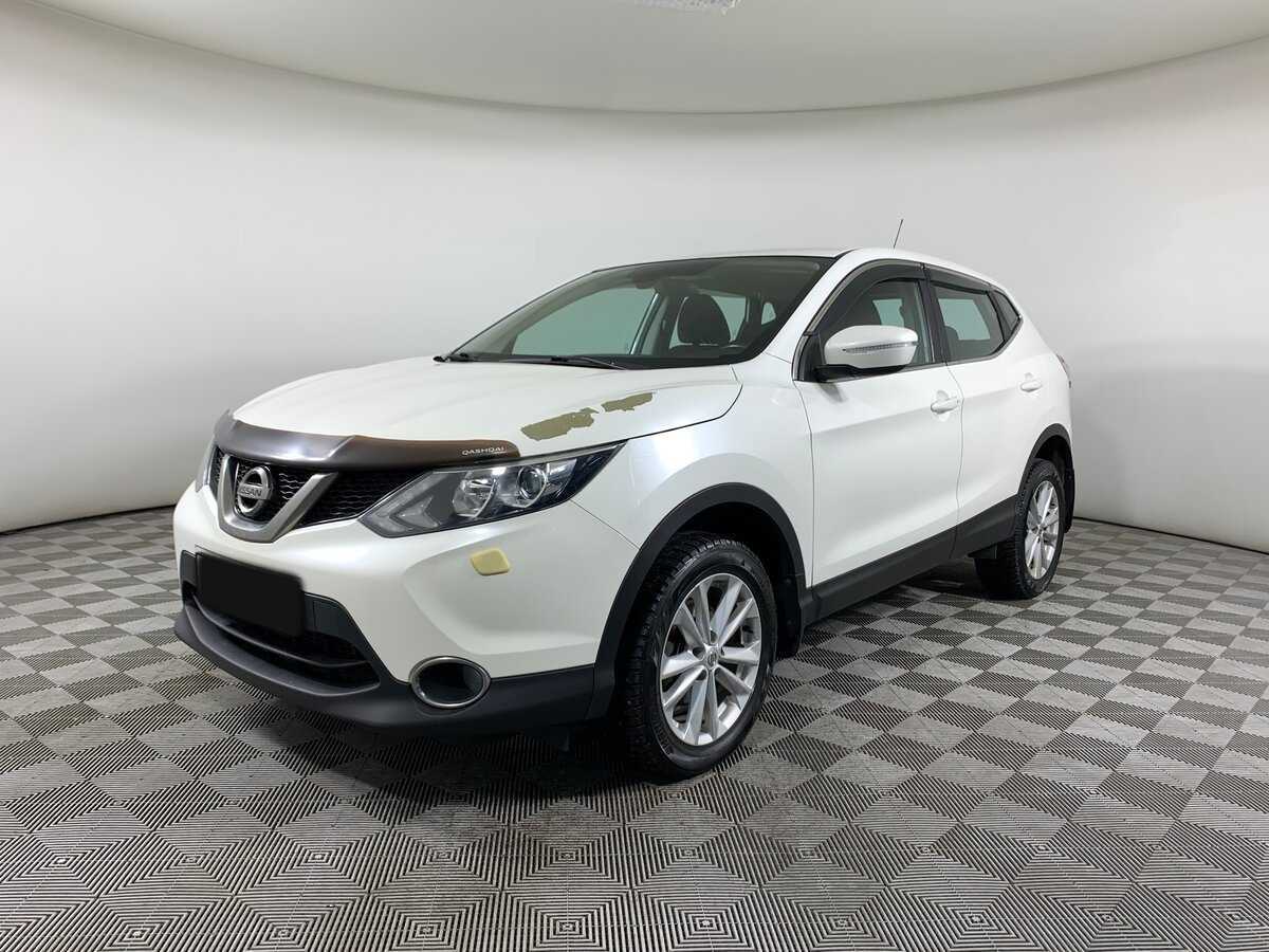 Nissan Qashqai, 2014 - 161 000 км. | Фото №1