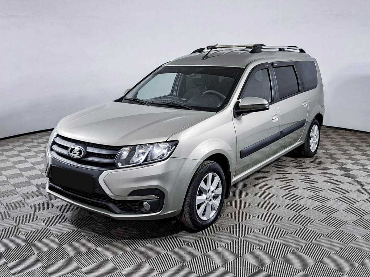 Lada (ВАЗ) Largus, 2022 Фото №1