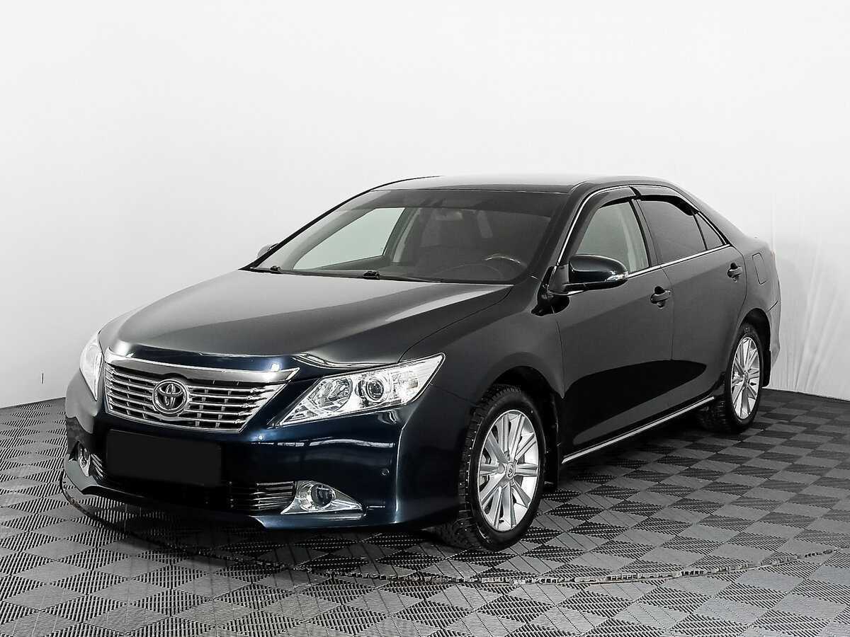 Toyota Camry, 2014 Фото №1