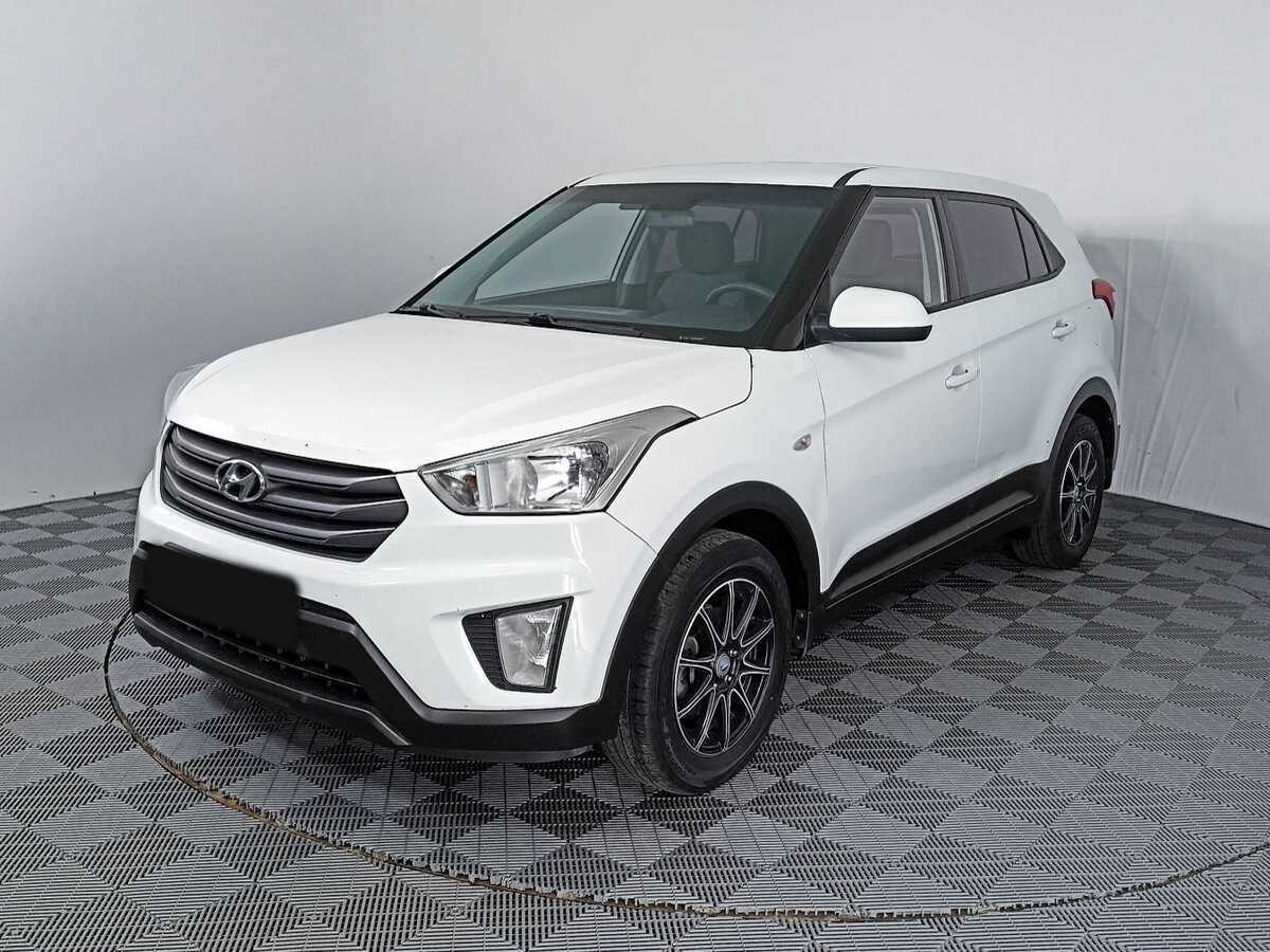 Hyundai Creta, 2017 Фото №1