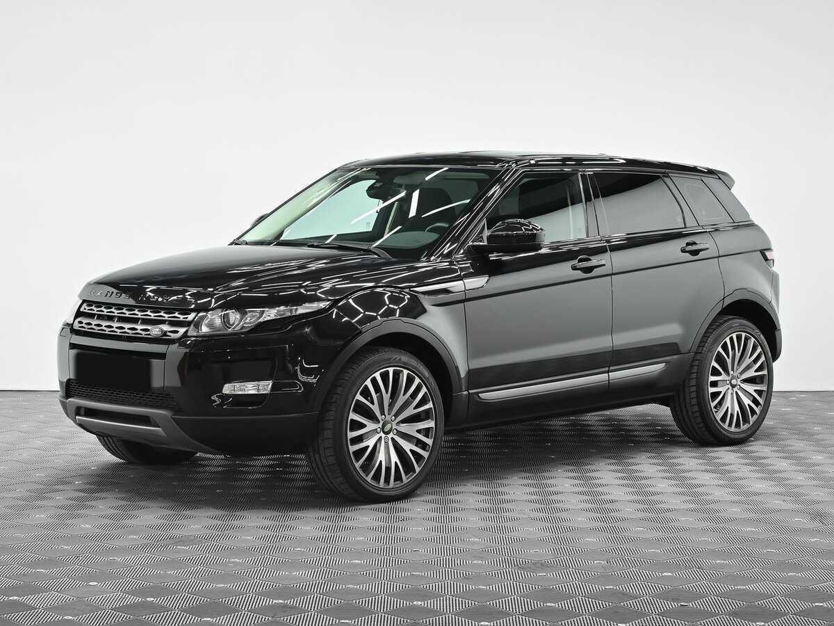 Land Rover Range Rover Evoque 9-speed, 2013 - 160 000 км. | Фото №1