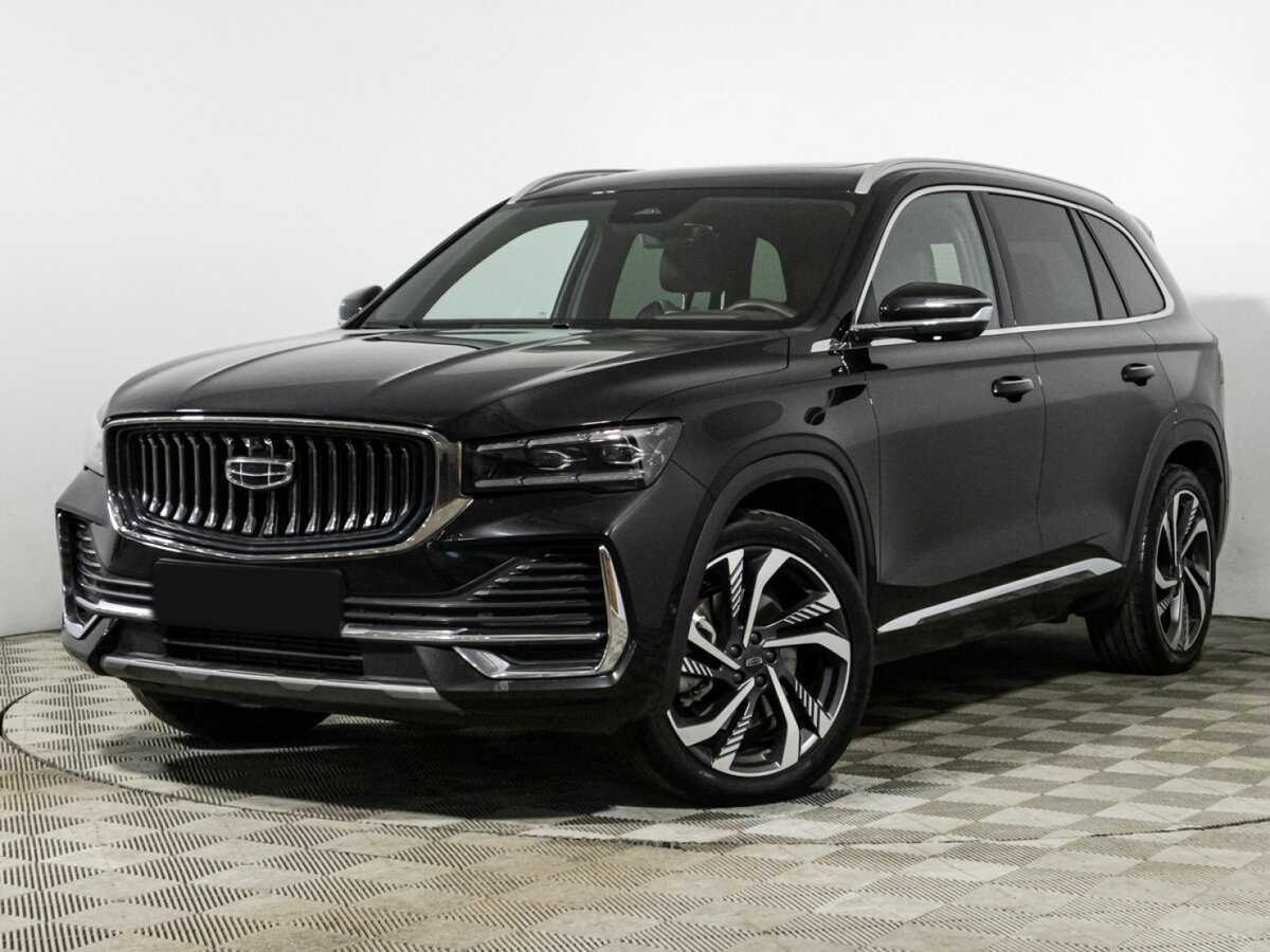 Geely Monjaro, 2022 - 72 984 км. | Фото №1