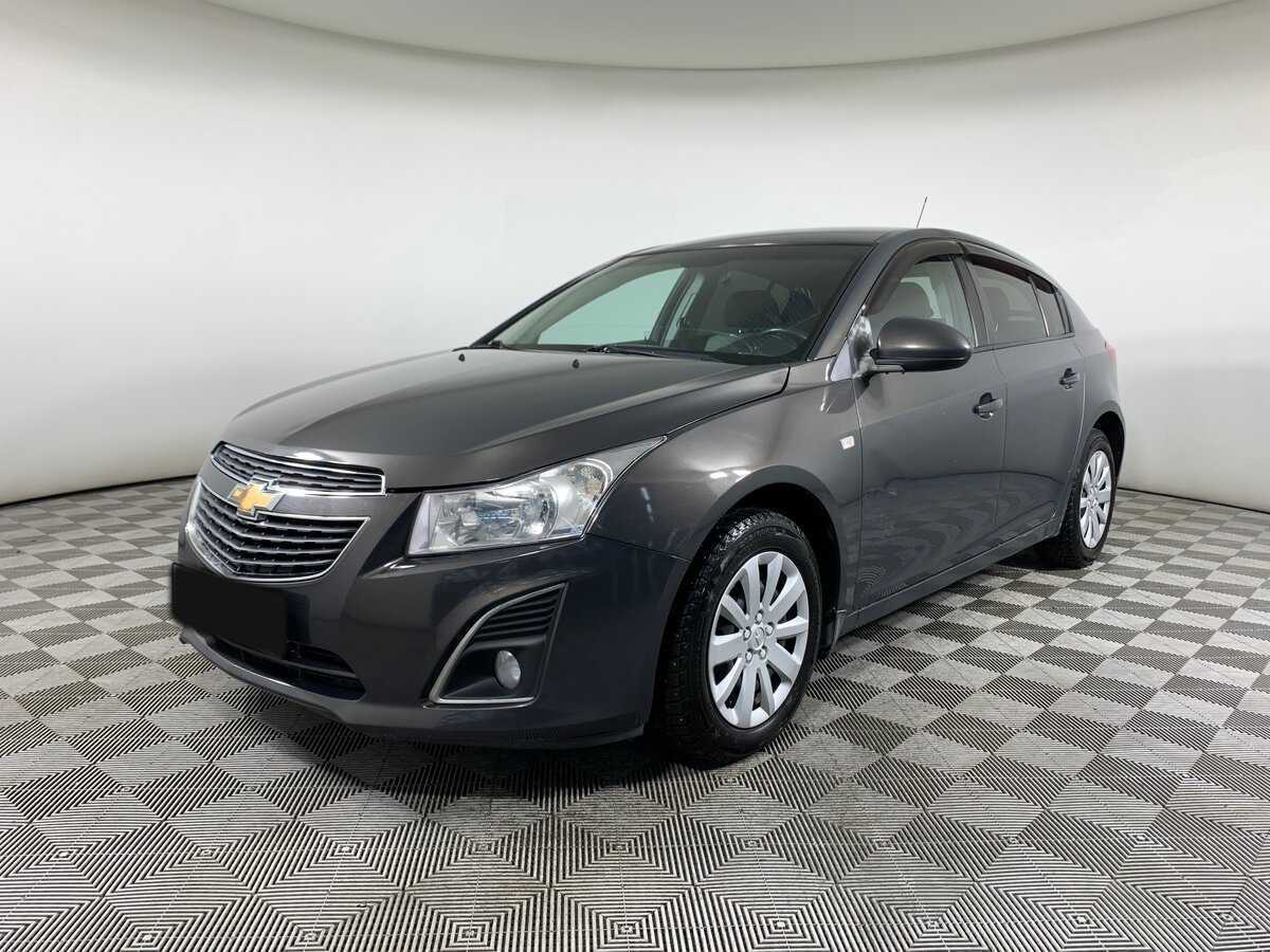 Chevrolet Cruze, 2013 - 175 909 км. | Фото №1