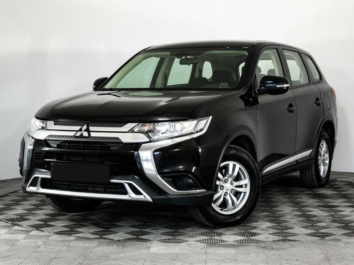 Mitsubishi Outlander, 2018 - 126 019 км. | Фото №1