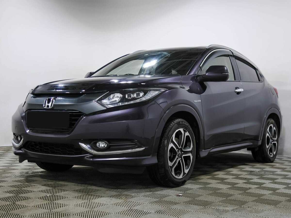 Honda Vezel, 2014 - 141 445 км. | Фото №1