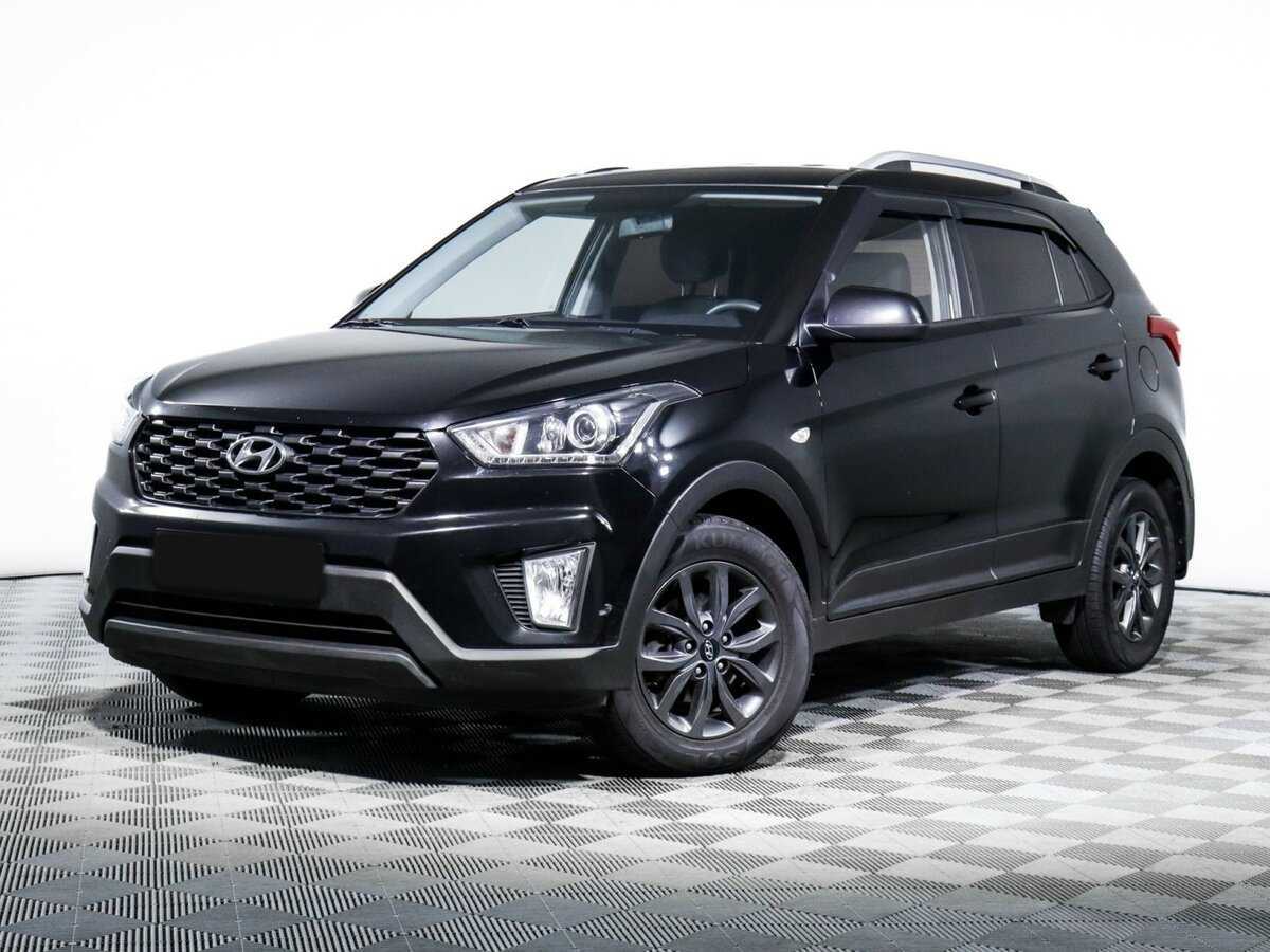 Hyundai Creta, 2020 Фото №1