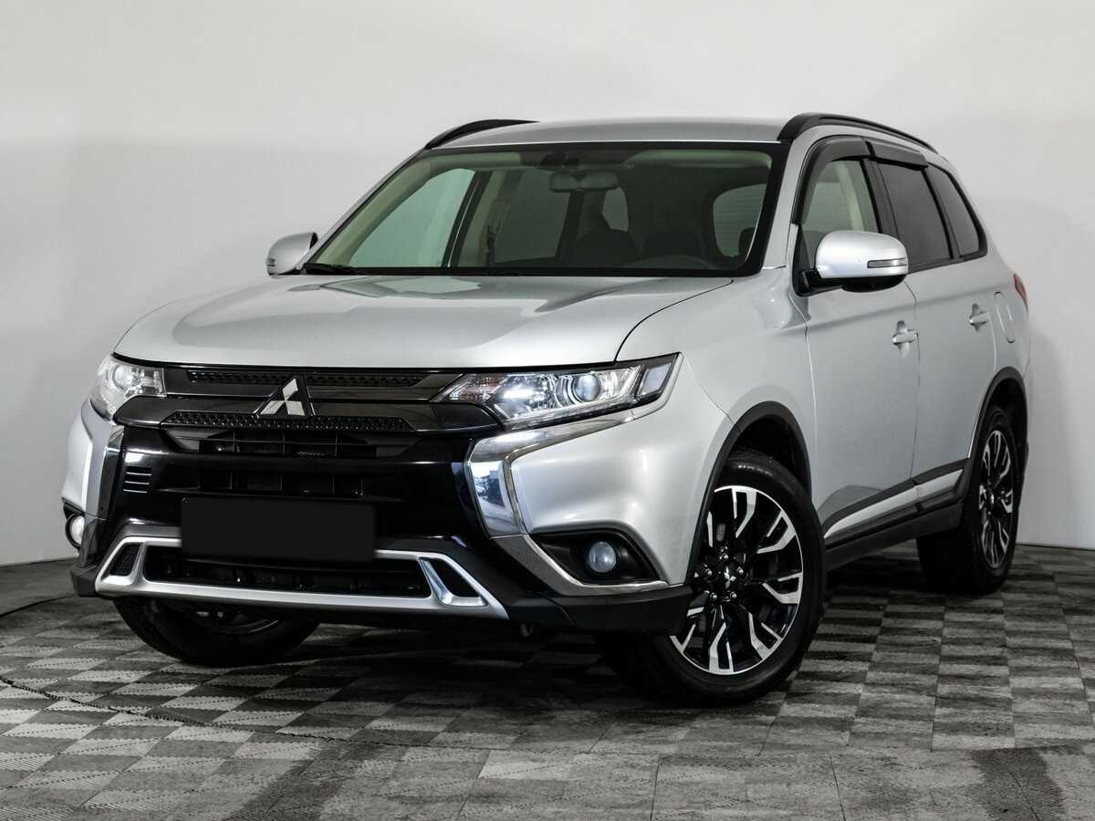 Mitsubishi Outlander, 2021 - 37 878 км. | Фото №1