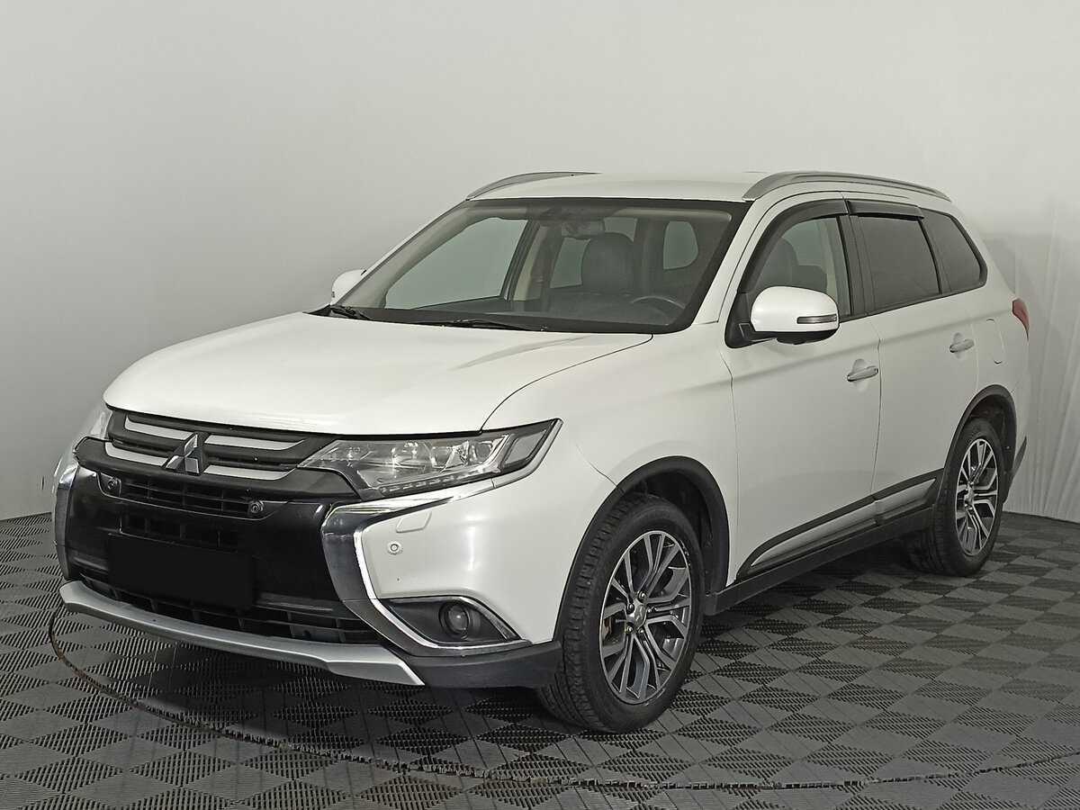 Mitsubishi Outlander, 2017 - 188 467 км. | Фото №1