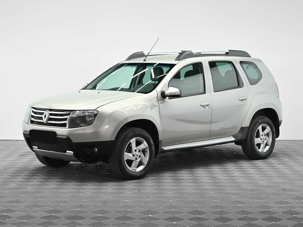 Renault Duster, 2014 - 168 000 км. | Фото №1