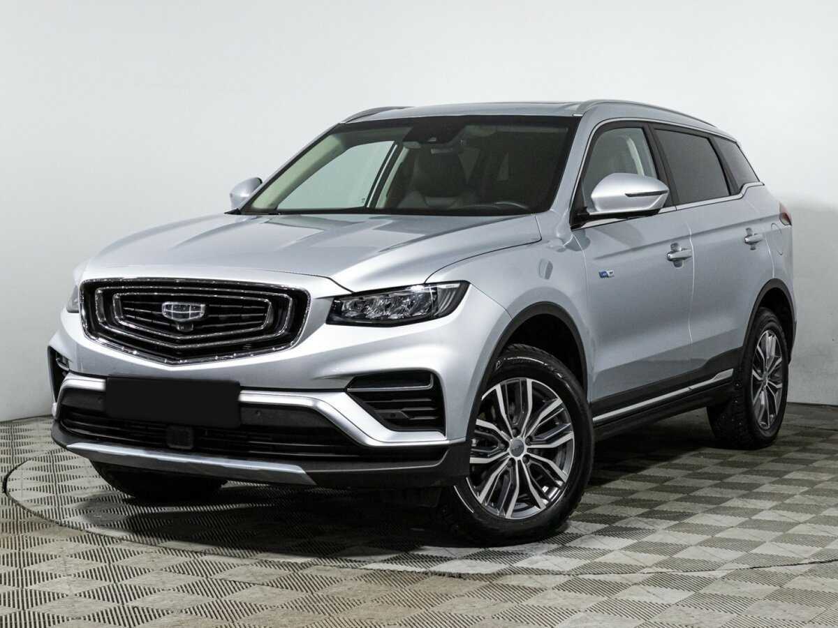 Geely Atlas Pro, 2022 Фото №1