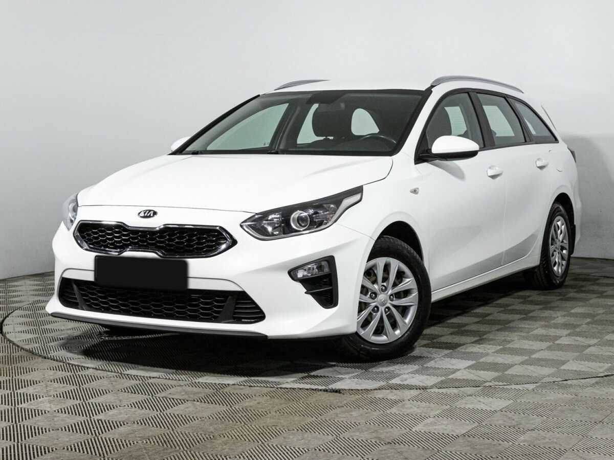 Kia Ceed, 2020 - 102 465 км. | Фото №1