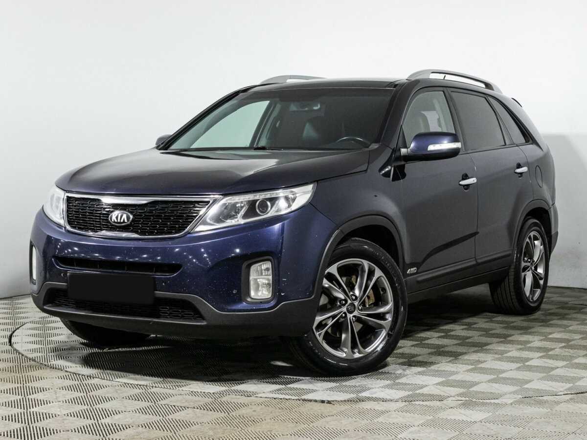 Kia Sorento, 2013 - 212 110 км. | Фото №1