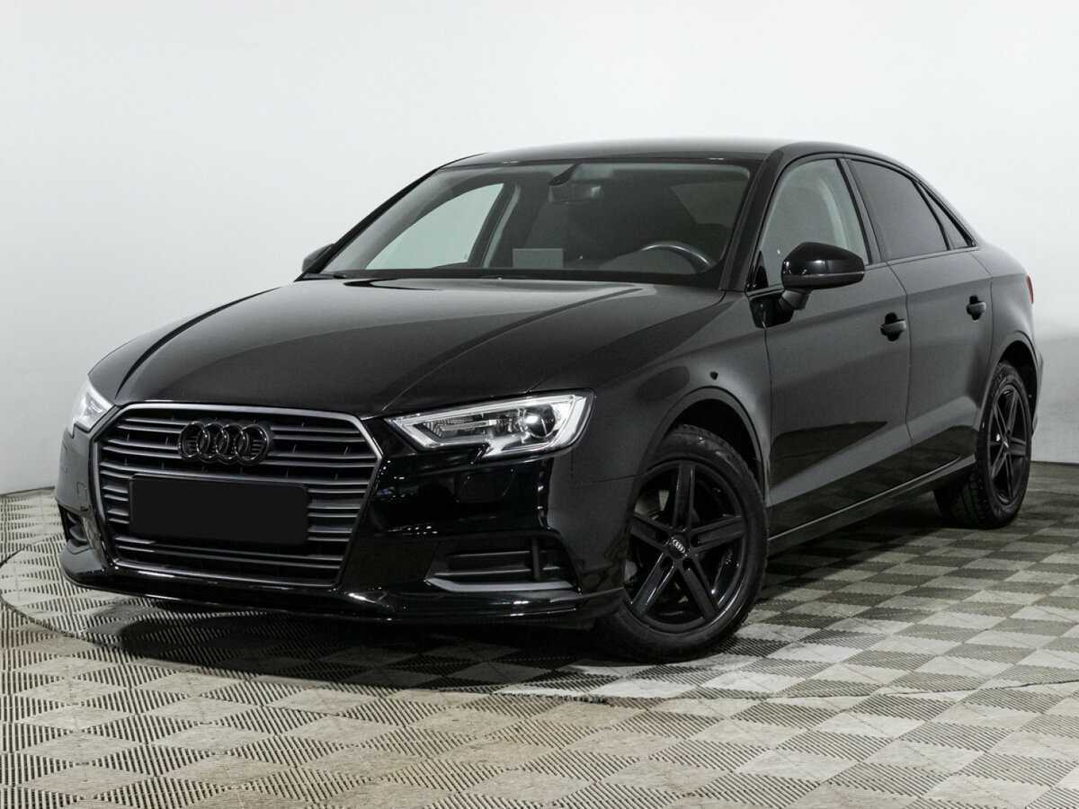 Audi A3, 2019 - 47 083 км. | Фото №1