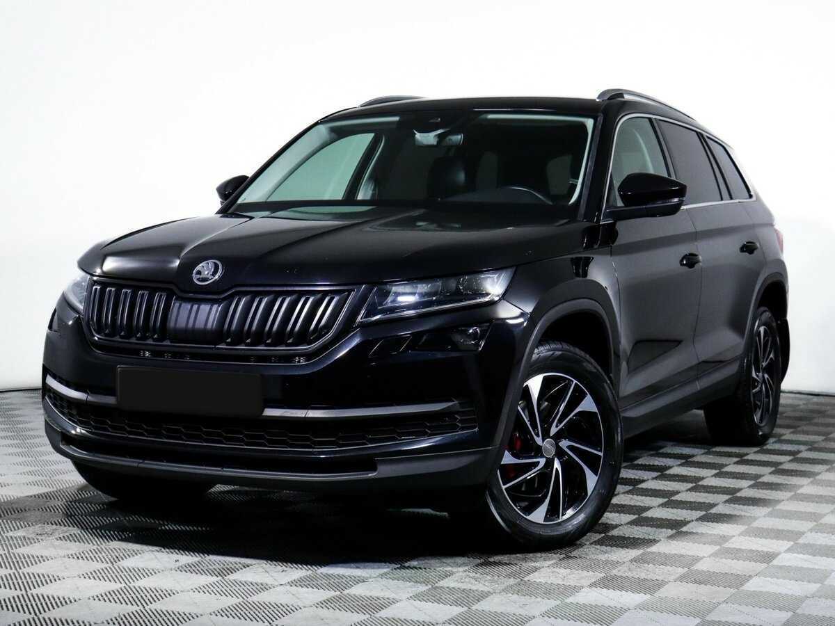 Skoda Kodiaq, 2019 - 57 631 км. | Фото №1