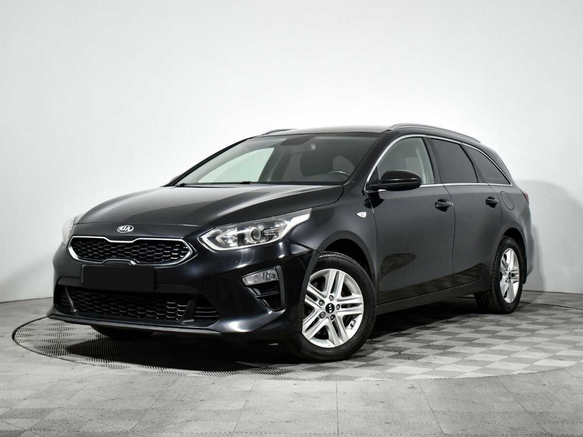 Kia Ceed, 2019 - 210 623 км. | Фото №1