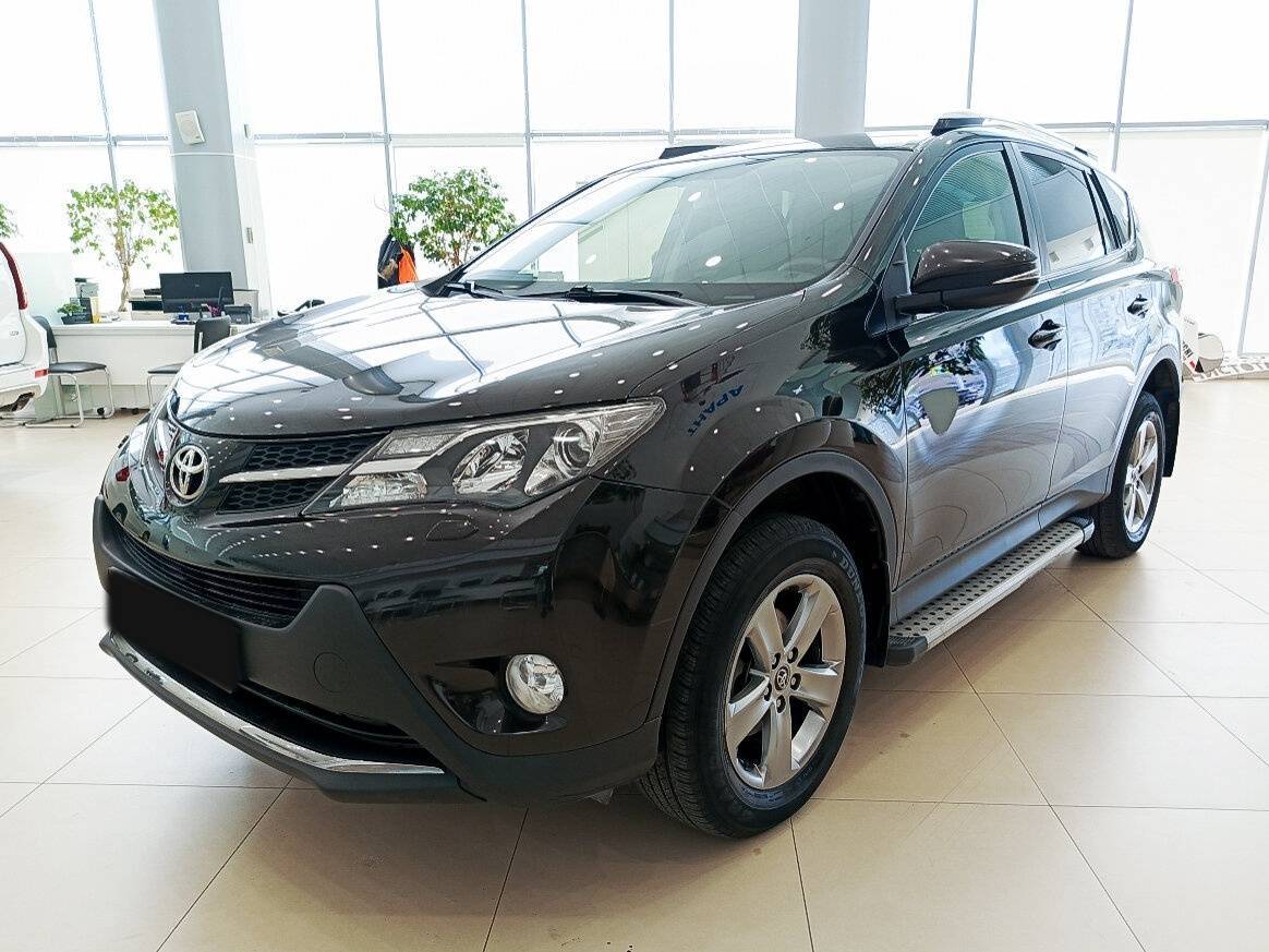 Toyota RAV4, 2015 - 151 025 км. | Фото №1