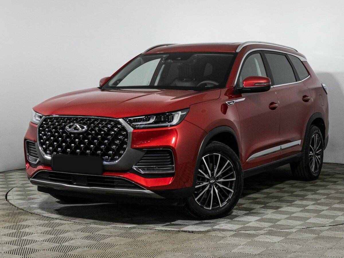 Chery Tiggo 8 Pro Max, 2023 Фото №1