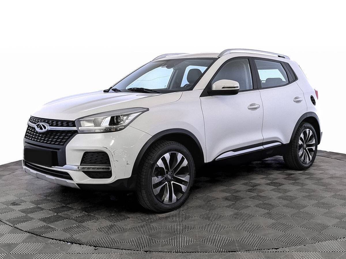 Chery Tiggo 4, 2021 - 128 080 км. | Фото №1