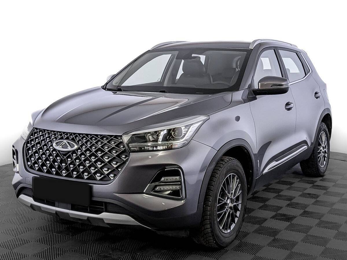 Chery Tiggo 4 Pro, 2023 Фото №1
