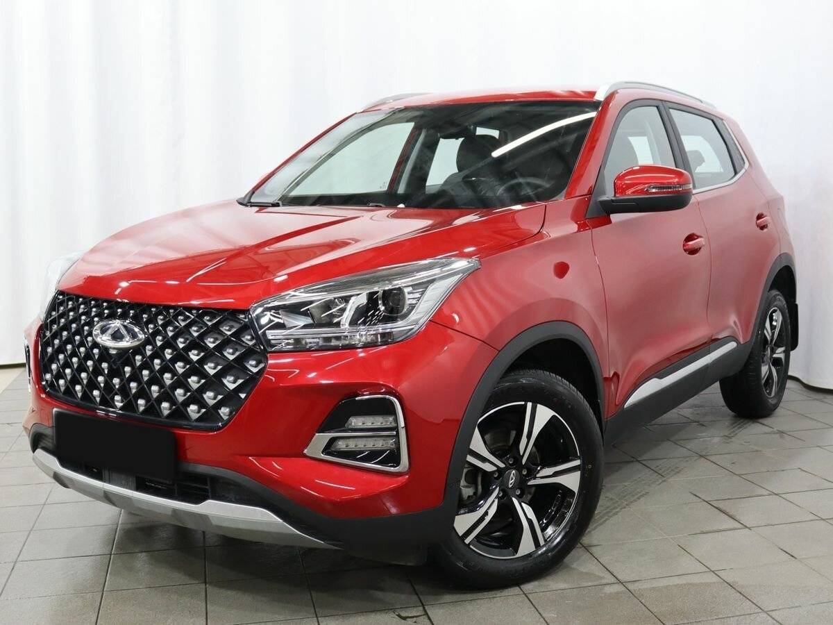 Chery Tiggo 4 Pro, 2024 - 6 100 км. | Фото №1