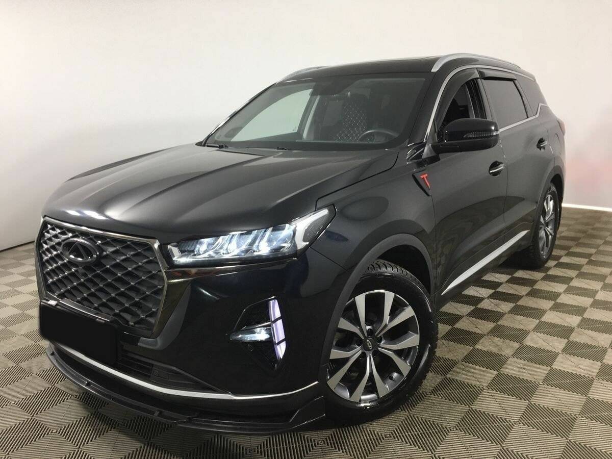 Chery Tiggo 7 Pro Max, 2023 - 39 765 км. | Фото №1