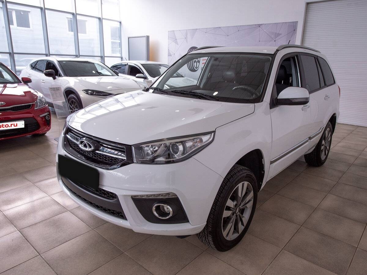 Chery Tiggo 3, 2019 - 56 144 км. | Фото №1