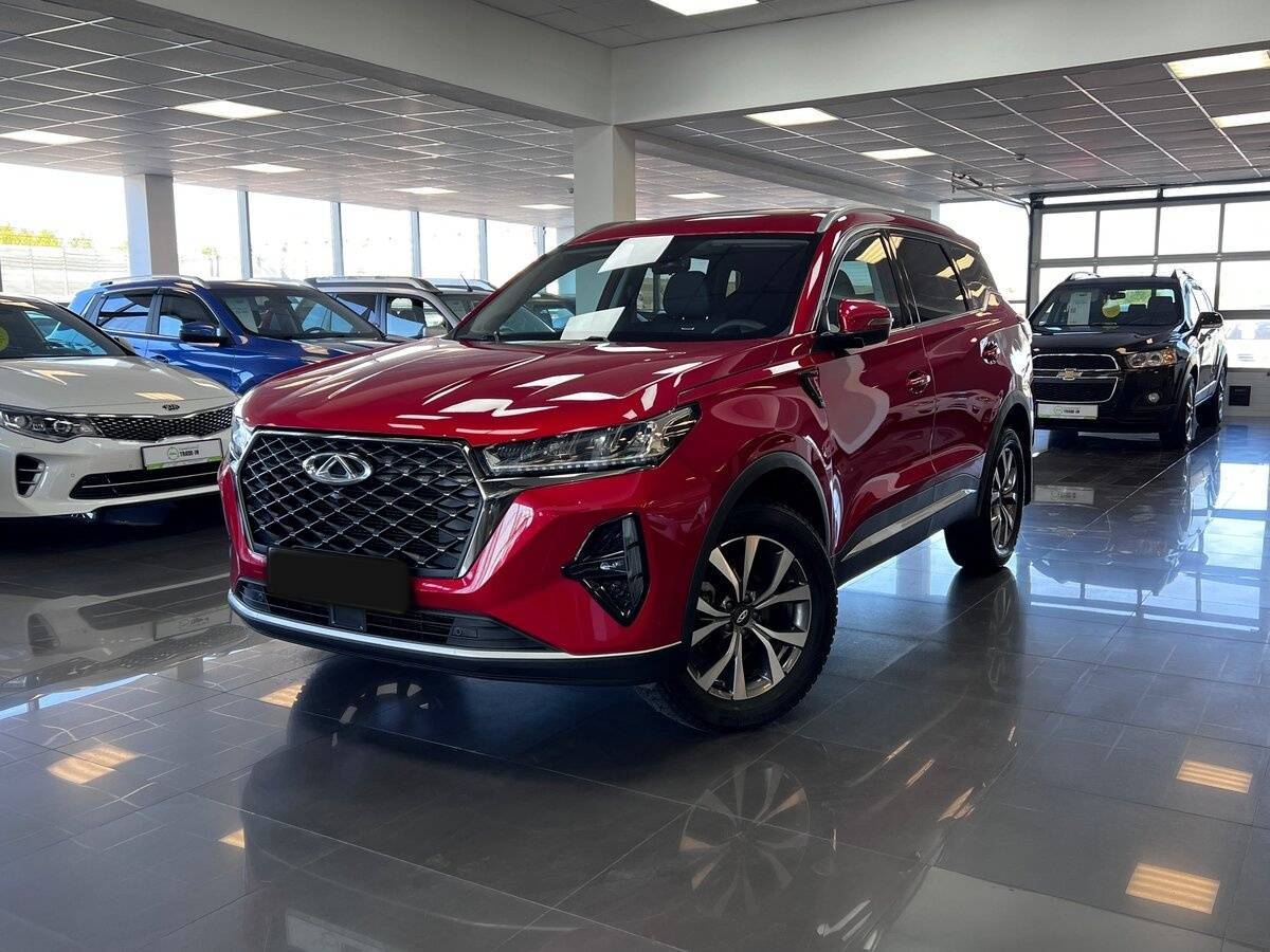 Chery Tiggo 7 Pro Max, 2023 - 22 234 км. | Фото №1