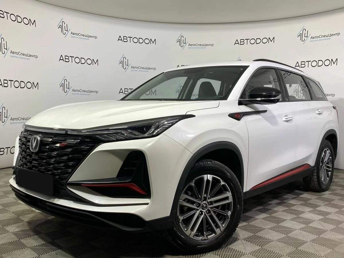 Changan CS75 Plus, 2023 - 25 459 км. | Фото №1