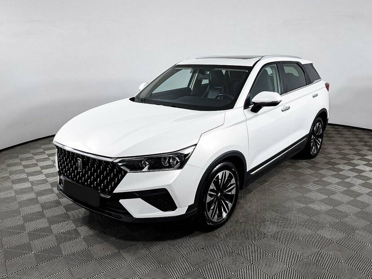 FAW Bestune T77, 2019 Фото №1