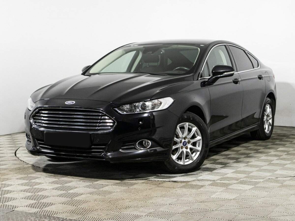 Ford Mondeo, 2015 Фото №1