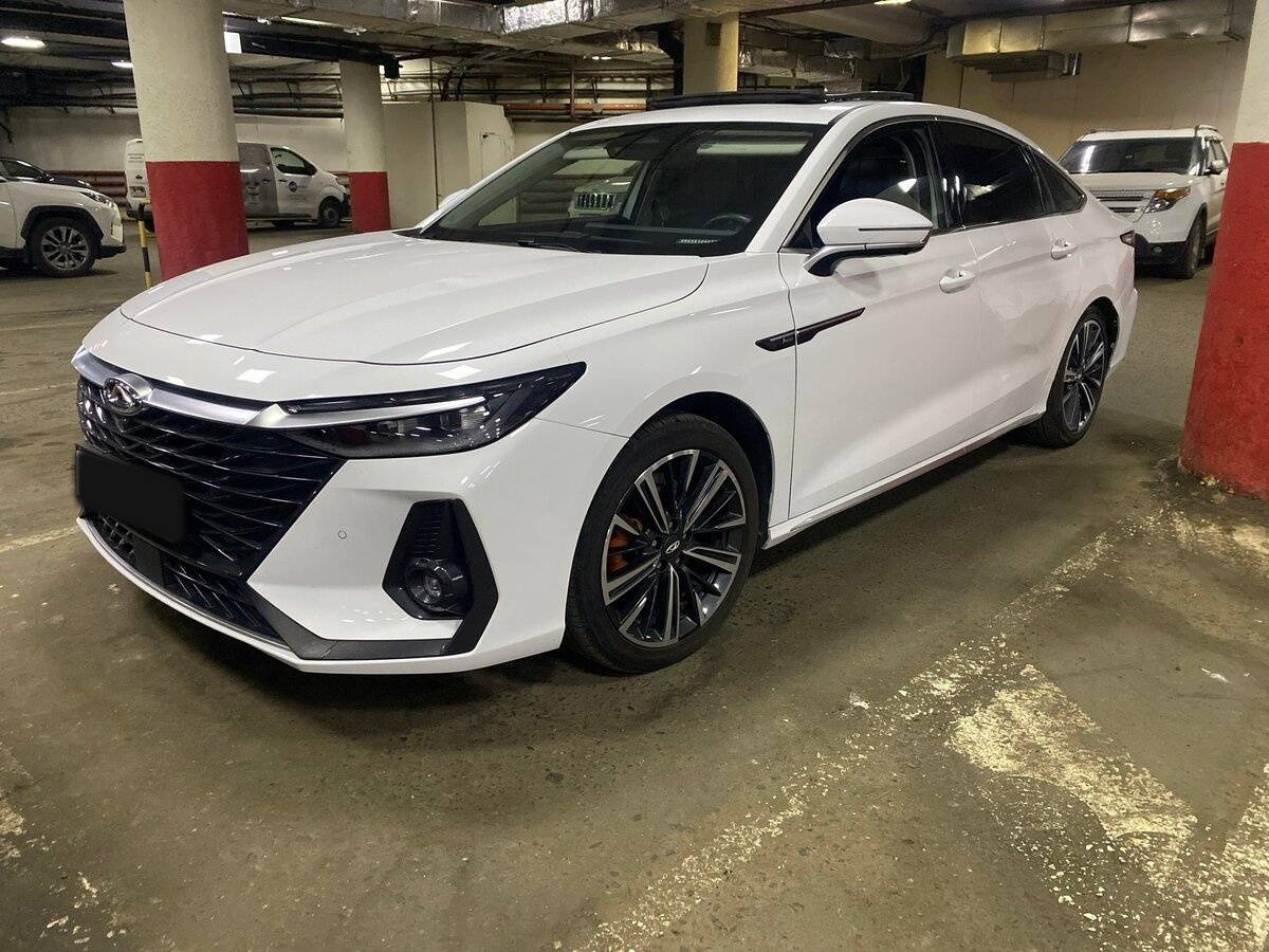 Chery Arrizo 8, 2023 - 34 500 км. | Фото №1